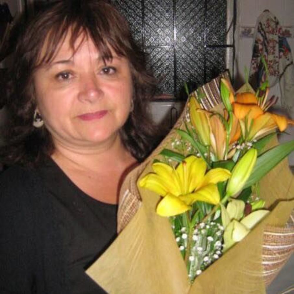 Meet your Posher, Norma